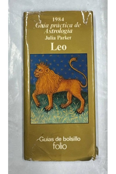 Guía práctica de Astrología: Leo